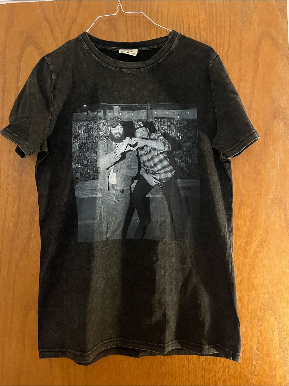 Comfort Colors Black Short Sleeve Graphic Tee